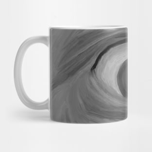 Terror in the eyes Mug